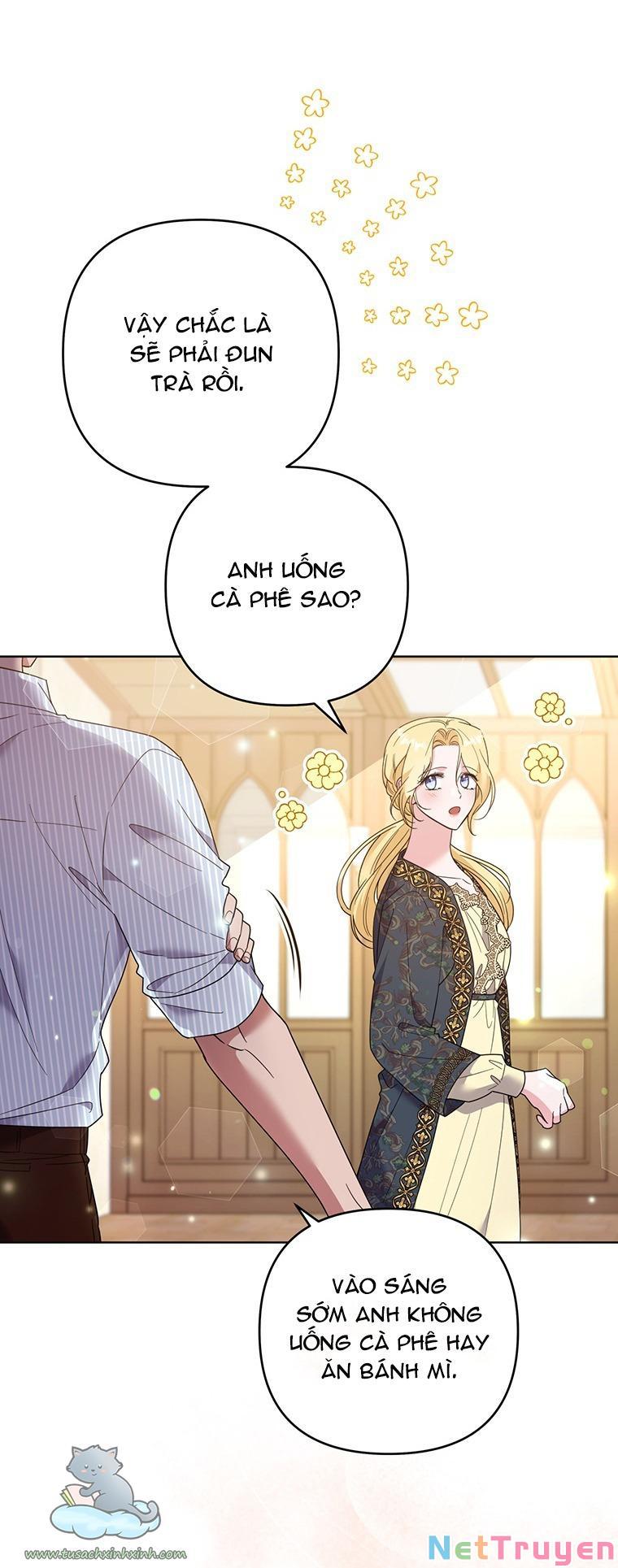 Hãy Để Tôi Được Hiểu Em Chapter 57 - Trang 47