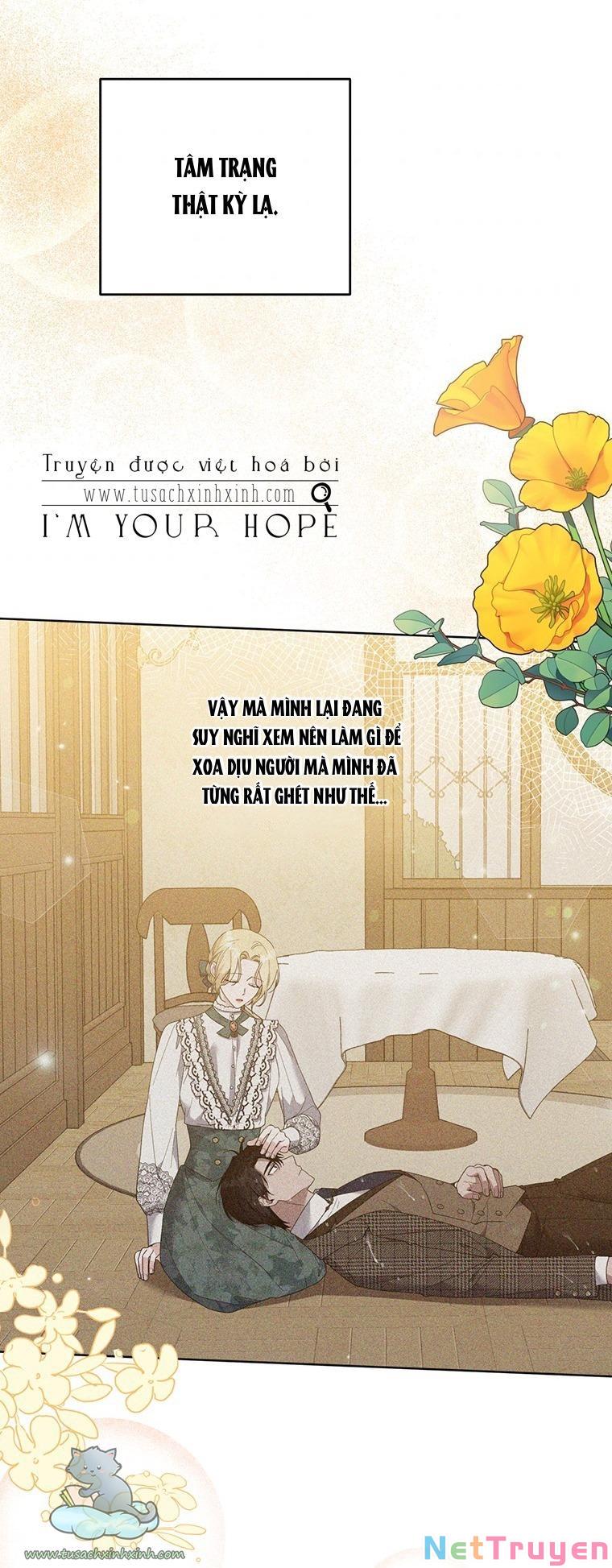 Hãy Để Tôi Được Hiểu Em Chapter 57 - Trang 7