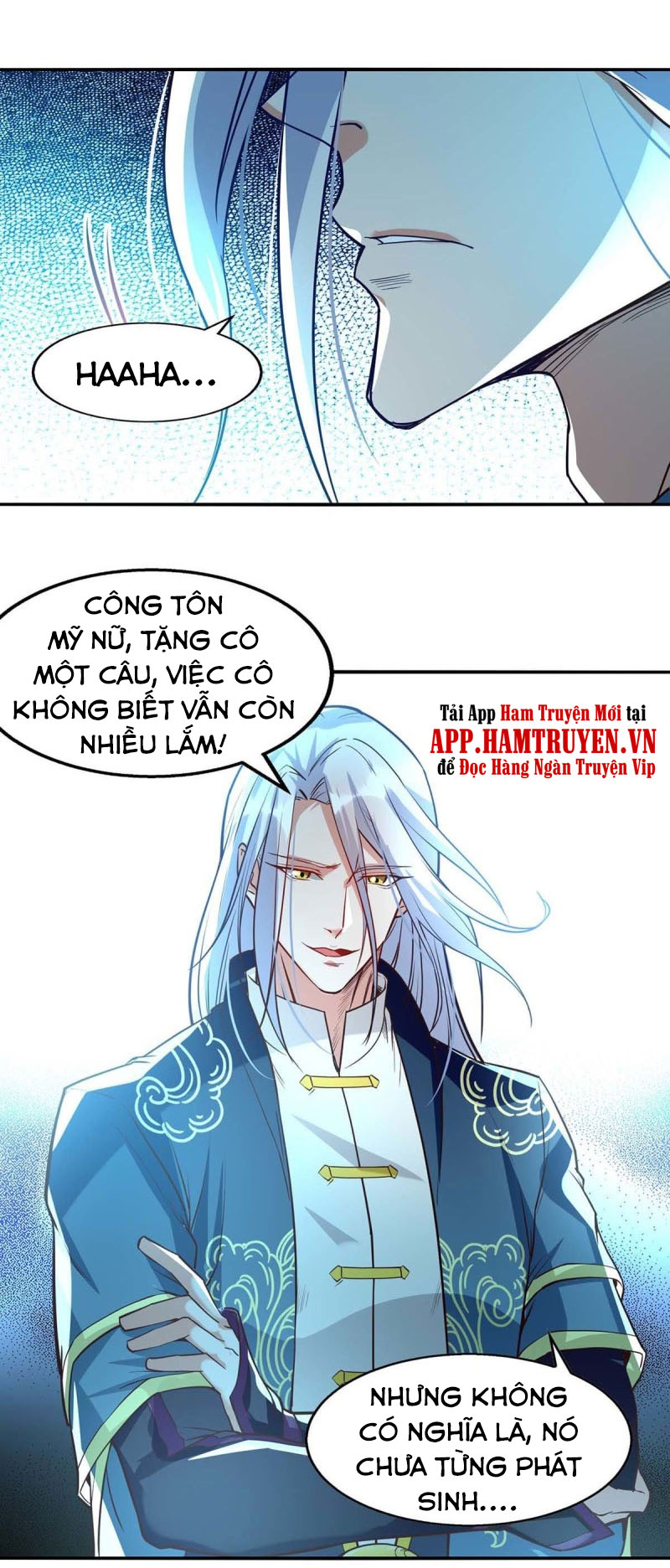 Nghịch Thiên Chí Tôn Chapter 121 - Trang 7