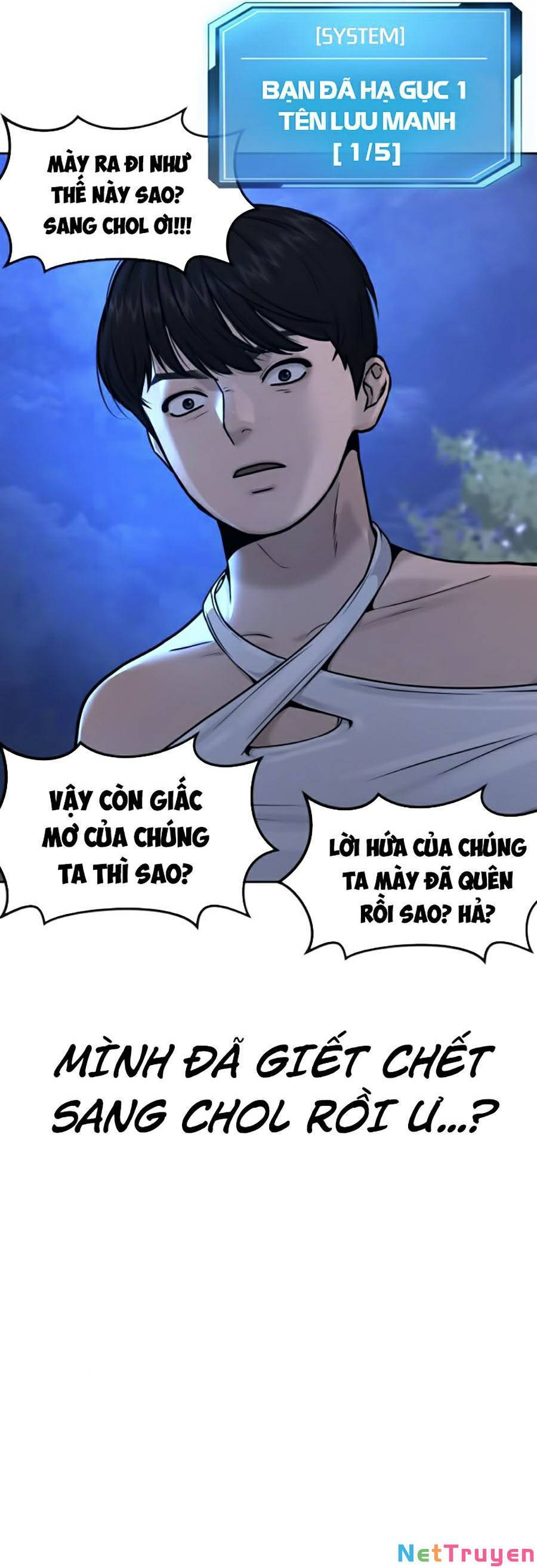 Nhiệm Vụ Diệu Kỳ Chapter 7 - Trang 10