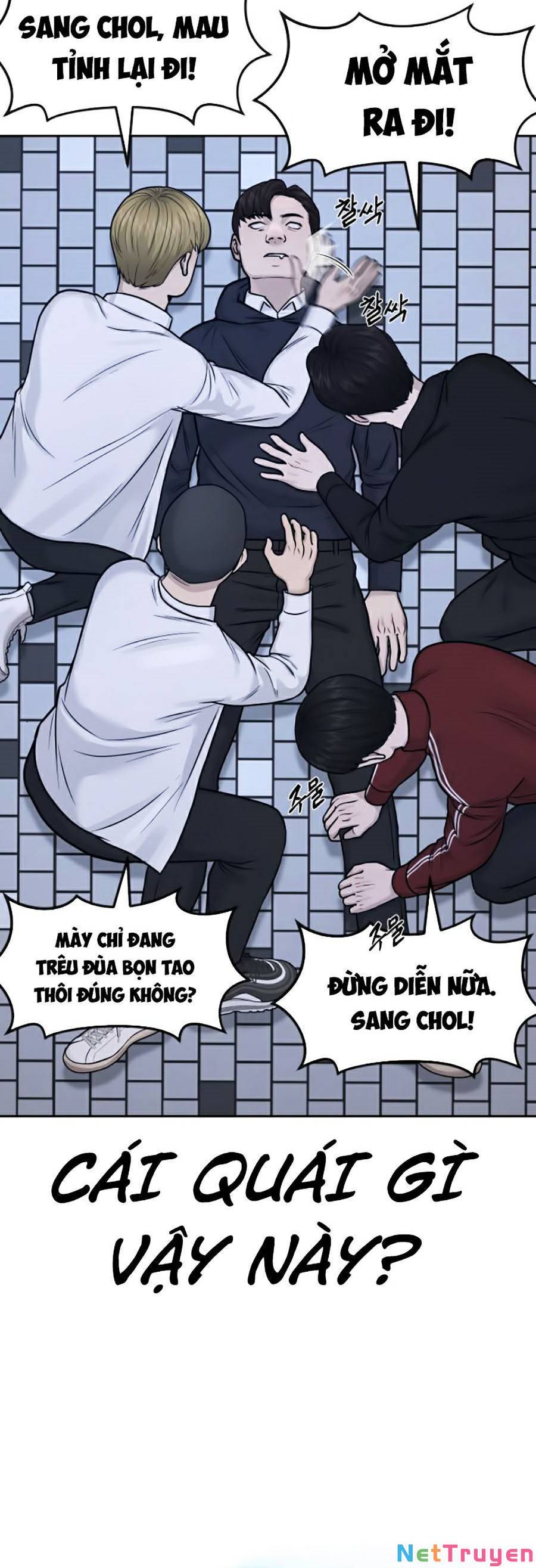 Nhiệm Vụ Diệu Kỳ Chapter 7 - Trang 9