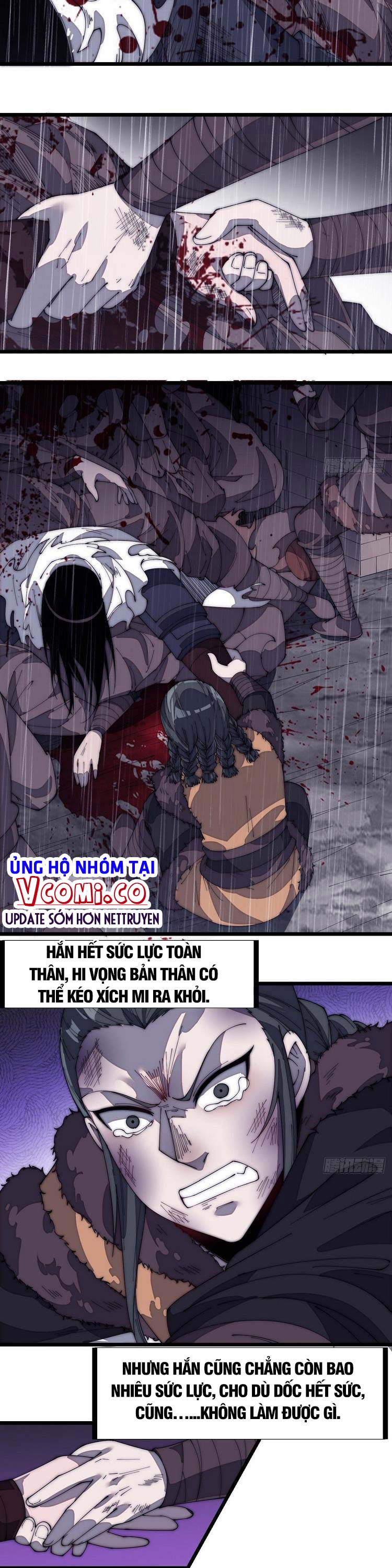 Ta Có Một Sơn Trại Chapter 157 - Trang 9