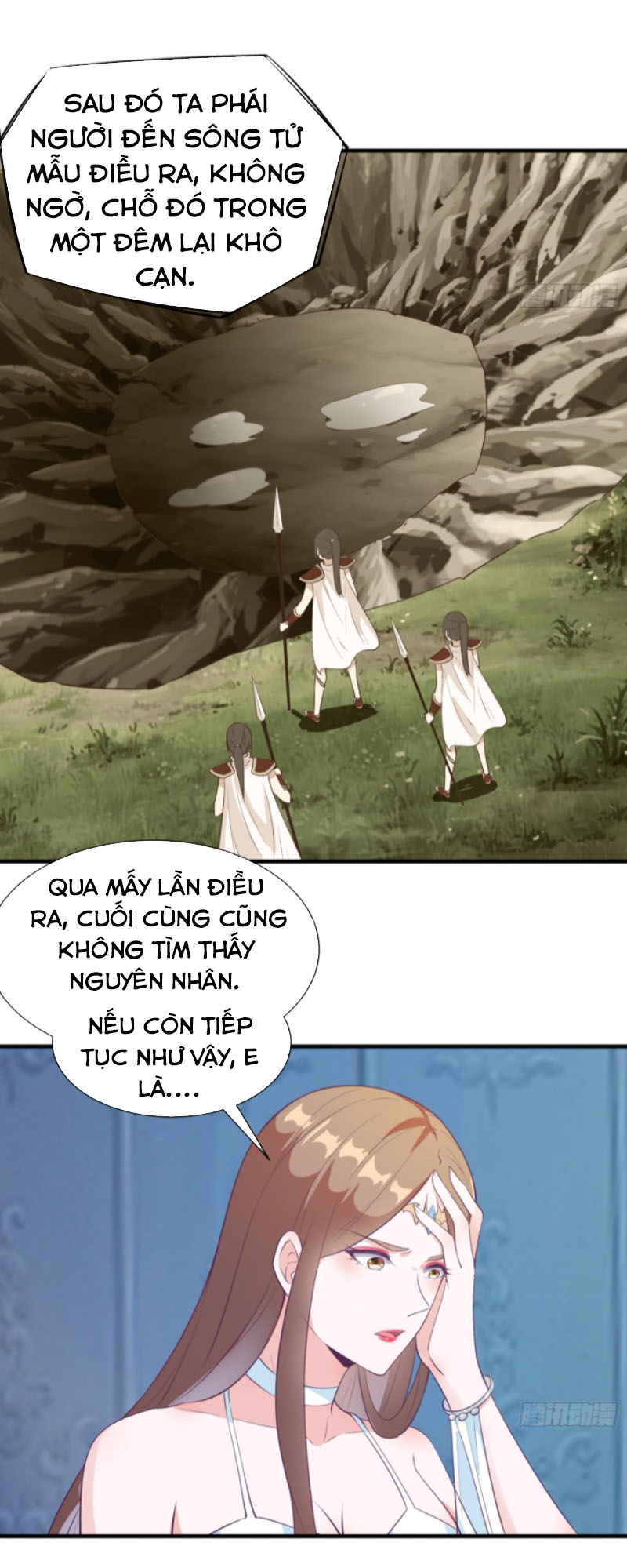 Ta Lập Hậu Cung Tại Tây Du Ký Chapter 50 - Trang 10