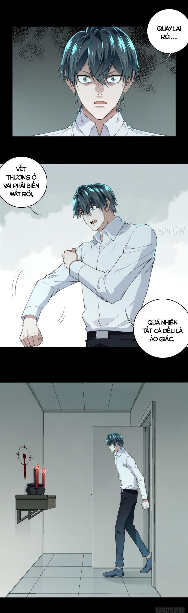 Tôi Là Người Môi Giới Của Ngôi Nhà Kỳ Quái Chapter 37 - Trang 14