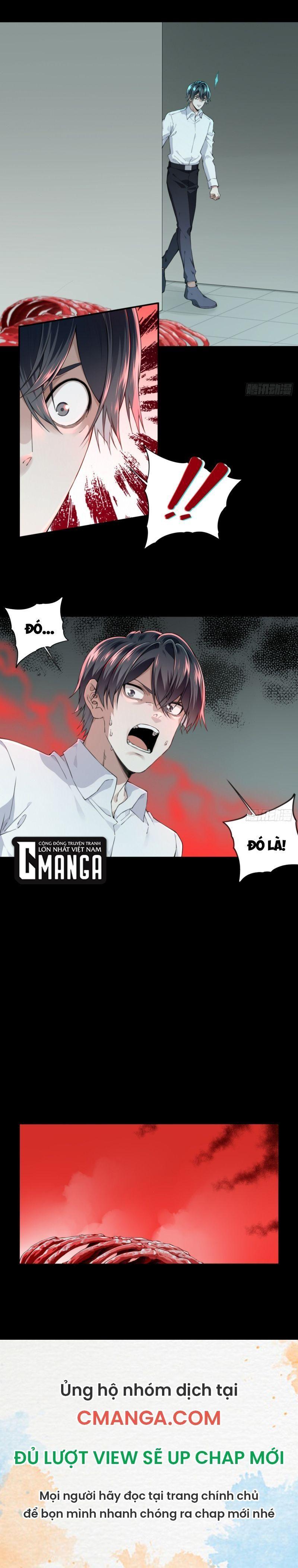 Tôi Là Người Môi Giới Của Ngôi Nhà Kỳ Quái Chapter 37 - Trang 17