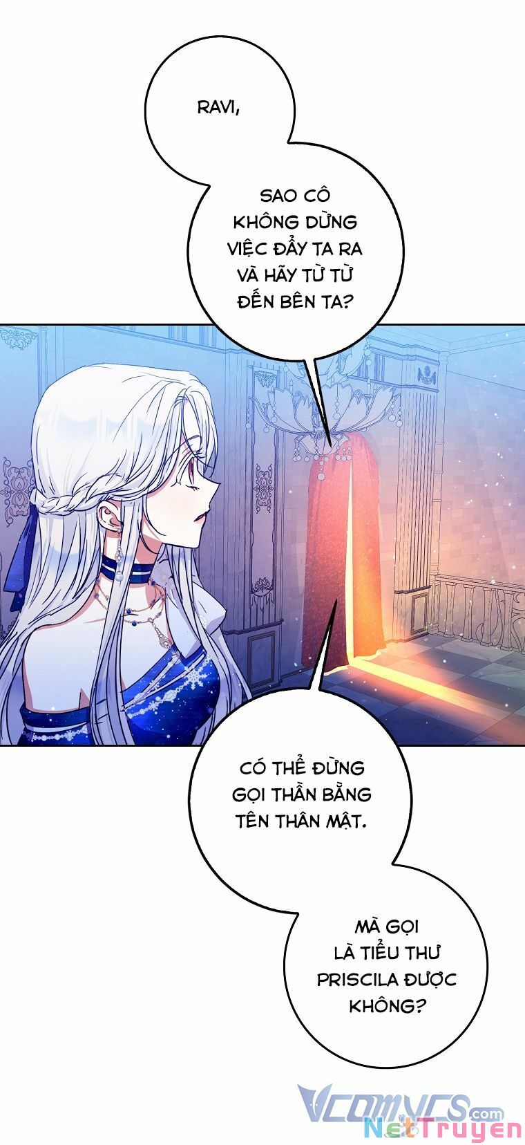 Tôi Trở Thành Vợ Nam Chính Chapter 32 - Trang 43