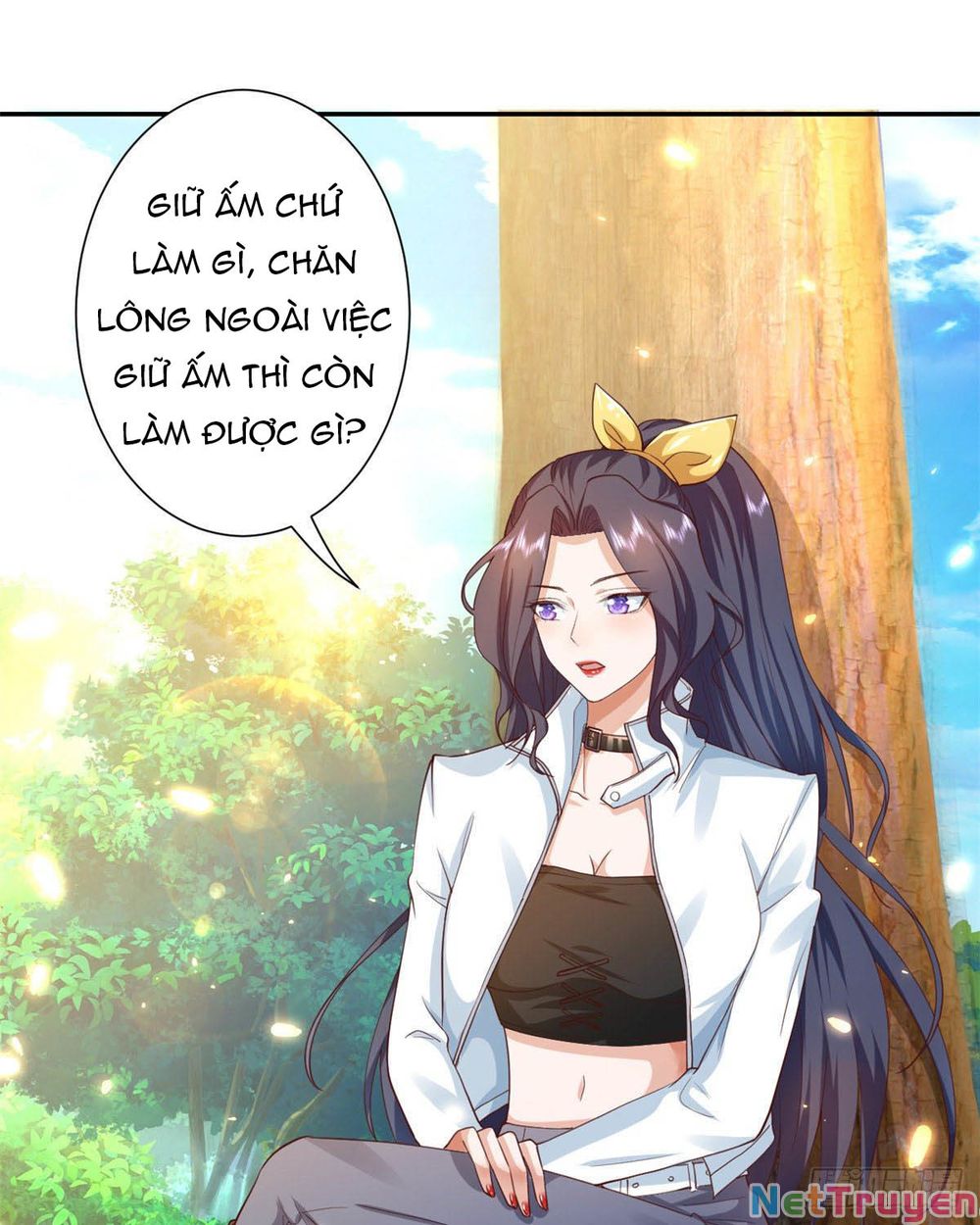 Trở Thành Lão Đại Từ Việc Tiêu Tiền Chapter 45 - Trang 13