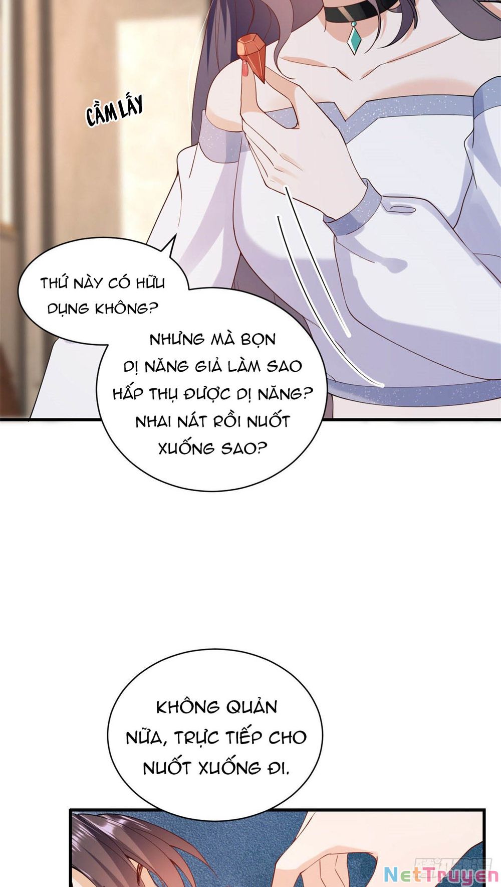 Trở Thành Lão Đại Từ Việc Tiêu Tiền Chapter 46 - Trang 38