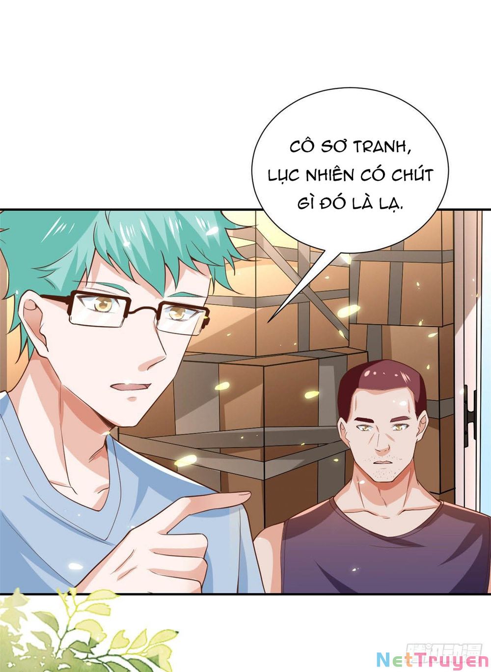 Trở Thành Lão Đại Từ Việc Tiêu Tiền Chapter 46 - Trang 8