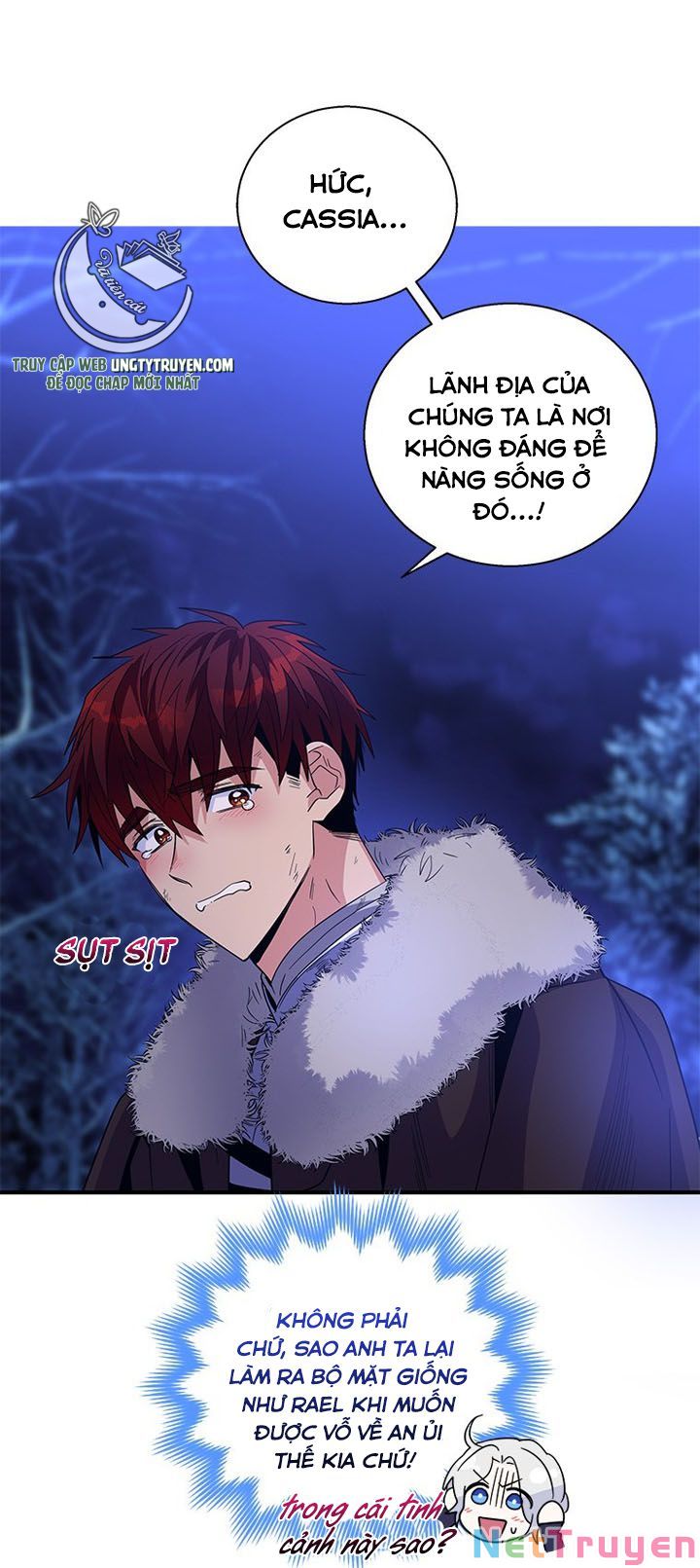 Vợ Yêu, Anh Sắp Trụ Không Nổi Chapter 29 - Trang 42