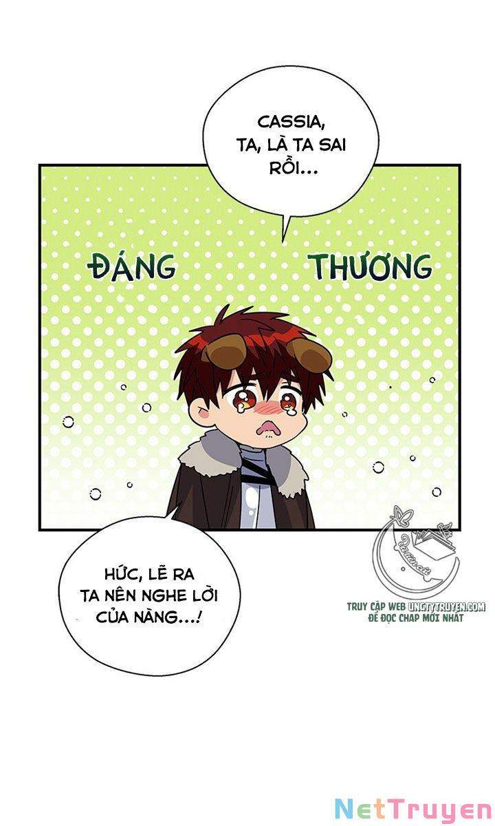 Vợ Yêu, Anh Sắp Trụ Không Nổi Chapter 29 - Trang 46