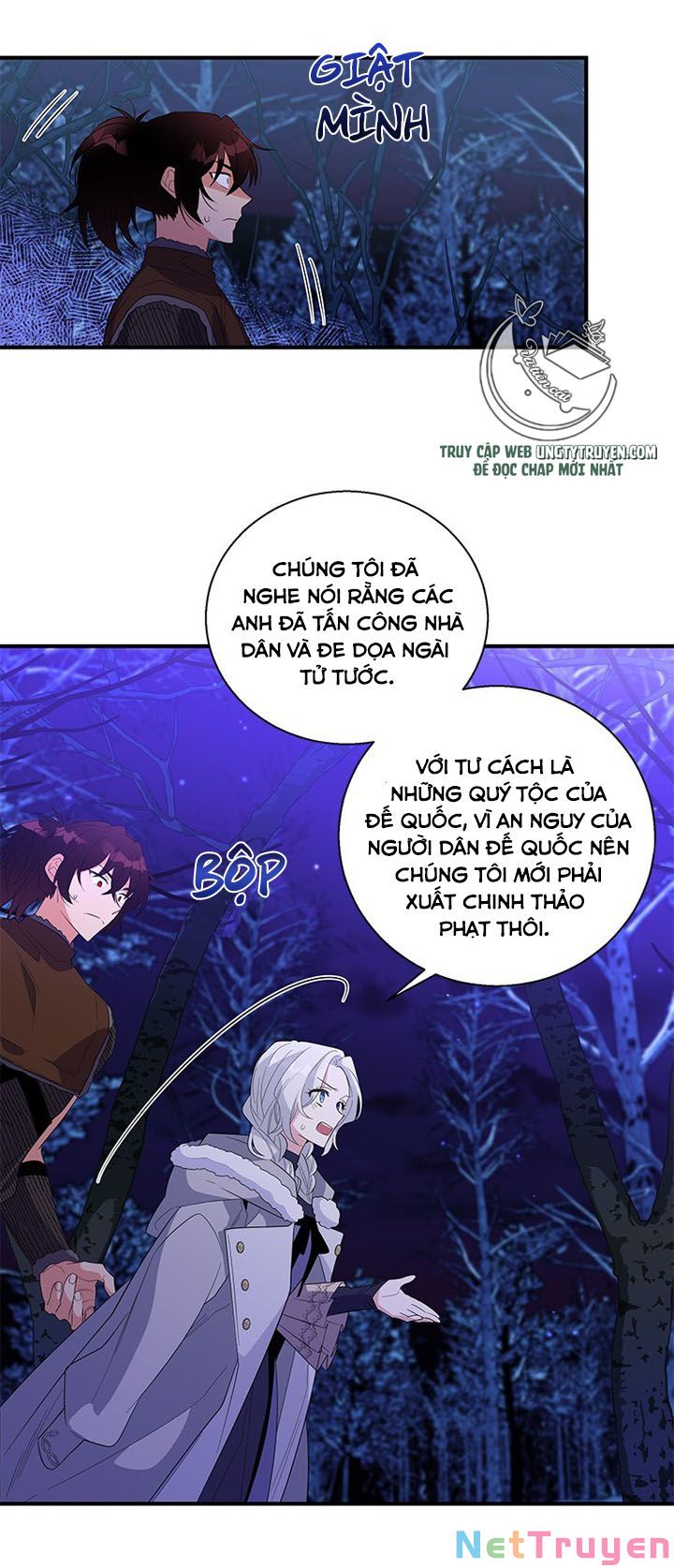 Vợ Yêu, Anh Sắp Trụ Không Nổi Chapter 29 - Trang 56