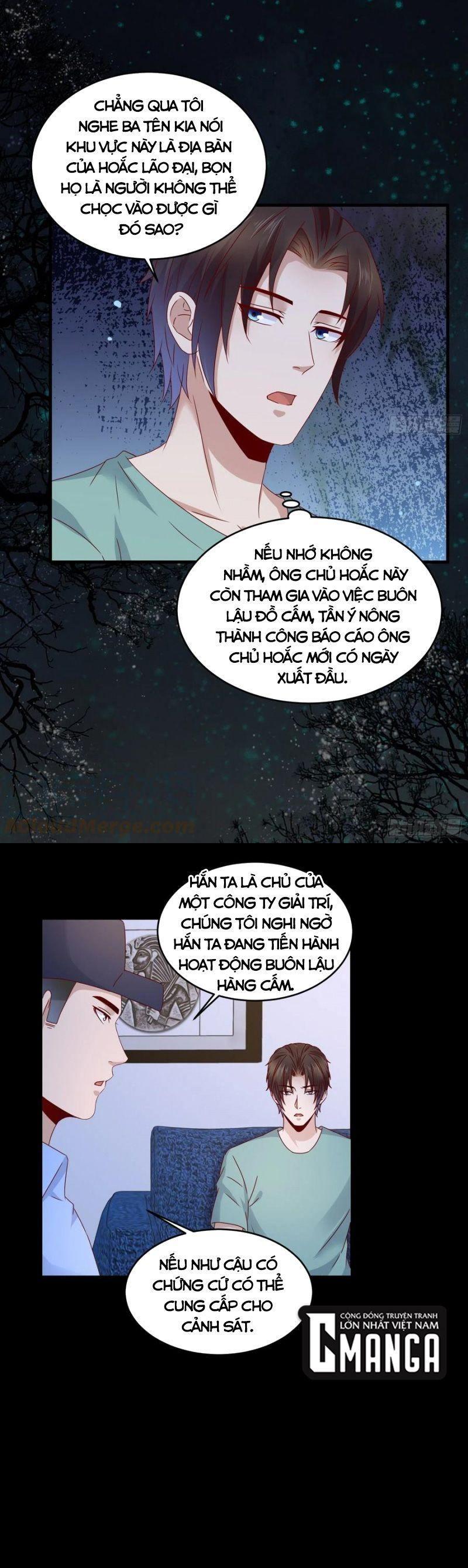 Vua Đầu Tư Mạnh Nhất Chapter 37 - Trang 9