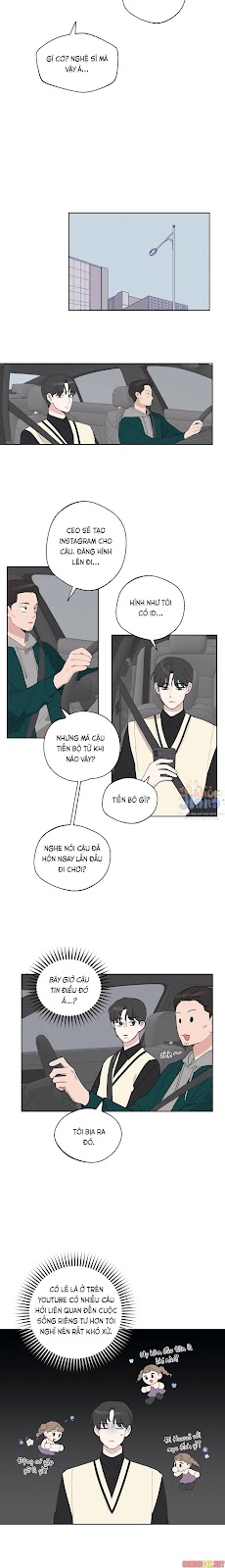 Bad Kid Good Partner Chapter 3 - Trang 6