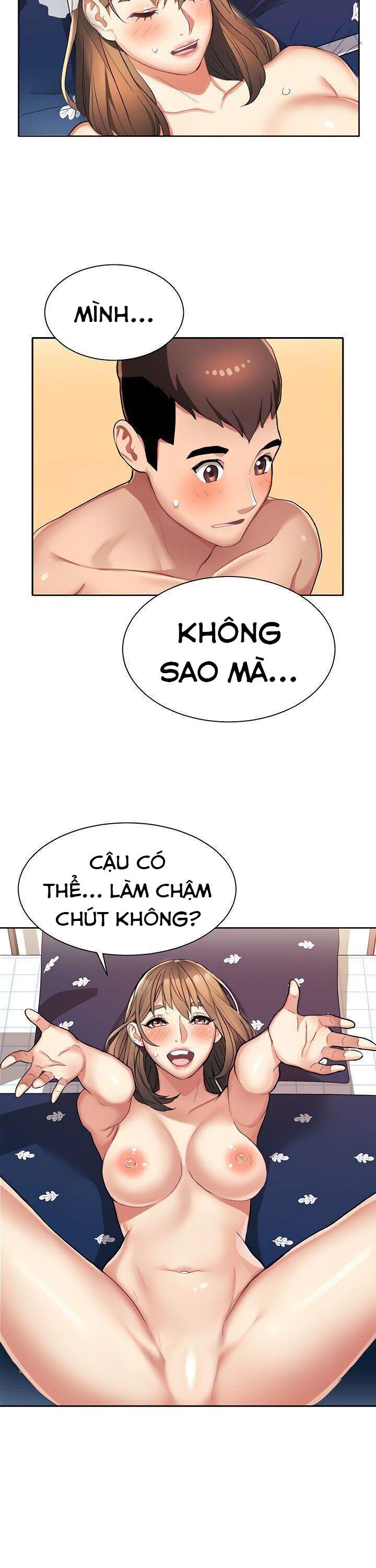 Gái Hư Phải Bị Phạt Chapter 3 - Trang 15