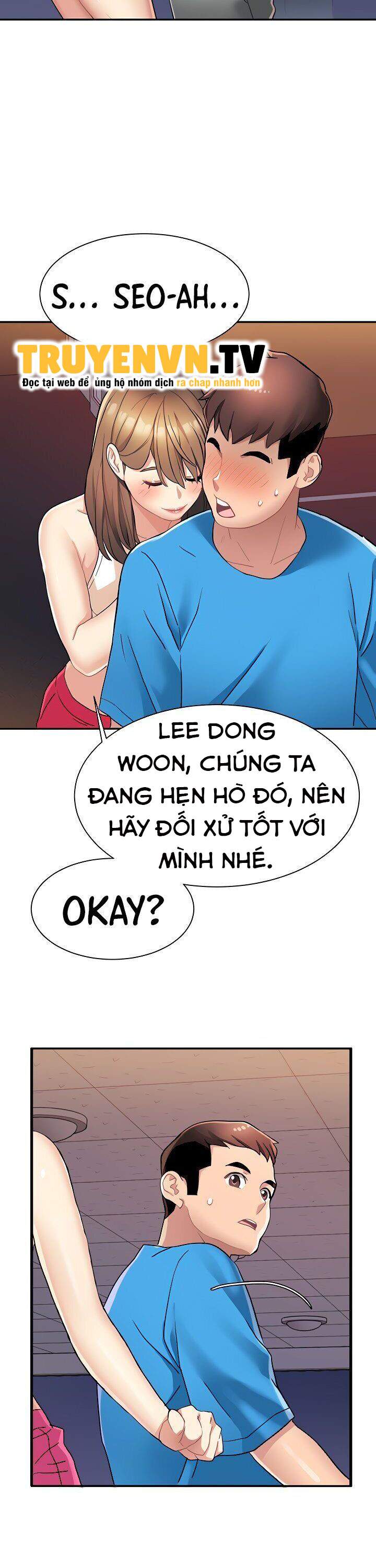 Gái Hư Phải Bị Phạt Chapter 3 - Trang 24