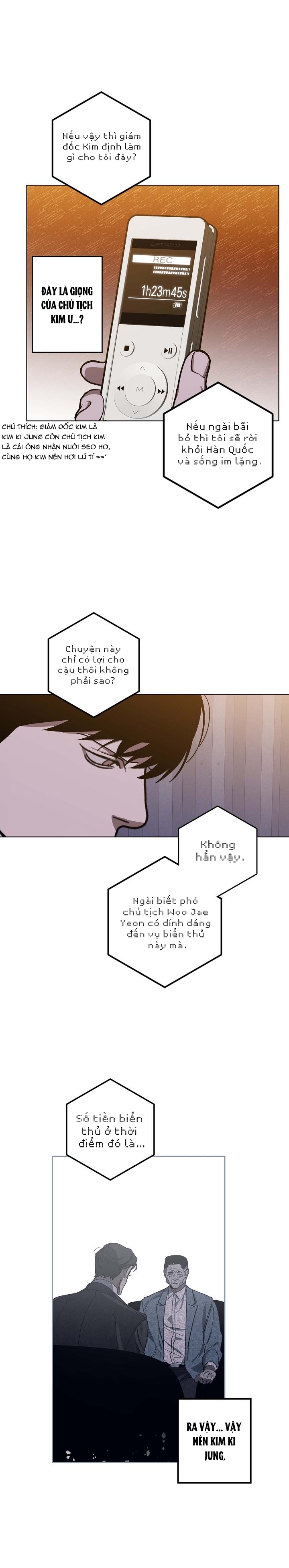 Hoán Vị Chapter 44 - Trang 18