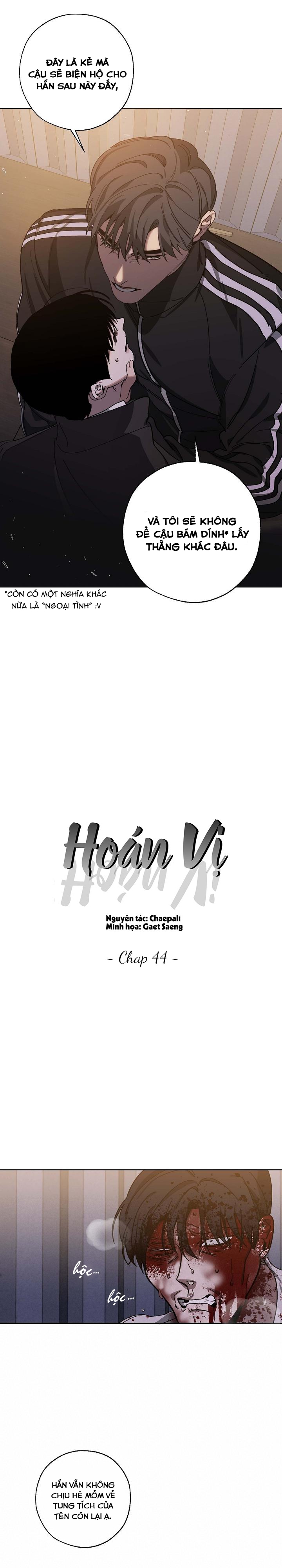 Hoán Vị Chapter 44 - Trang 5