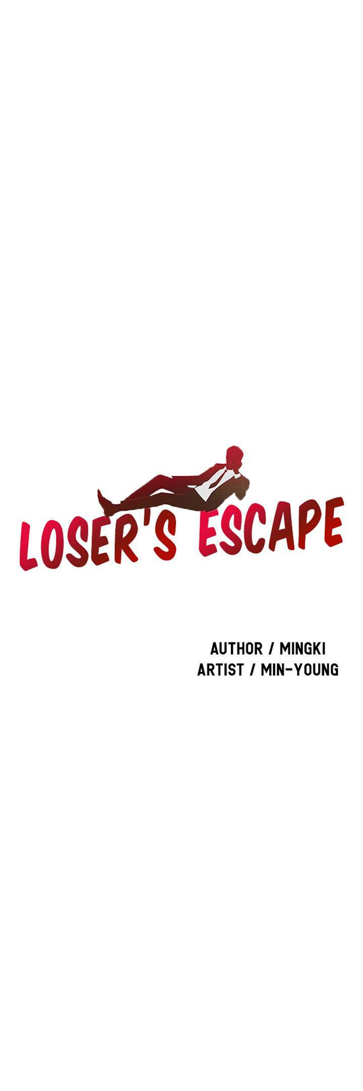 Loser Chạy Trốn Chapter 16 - Trang 3