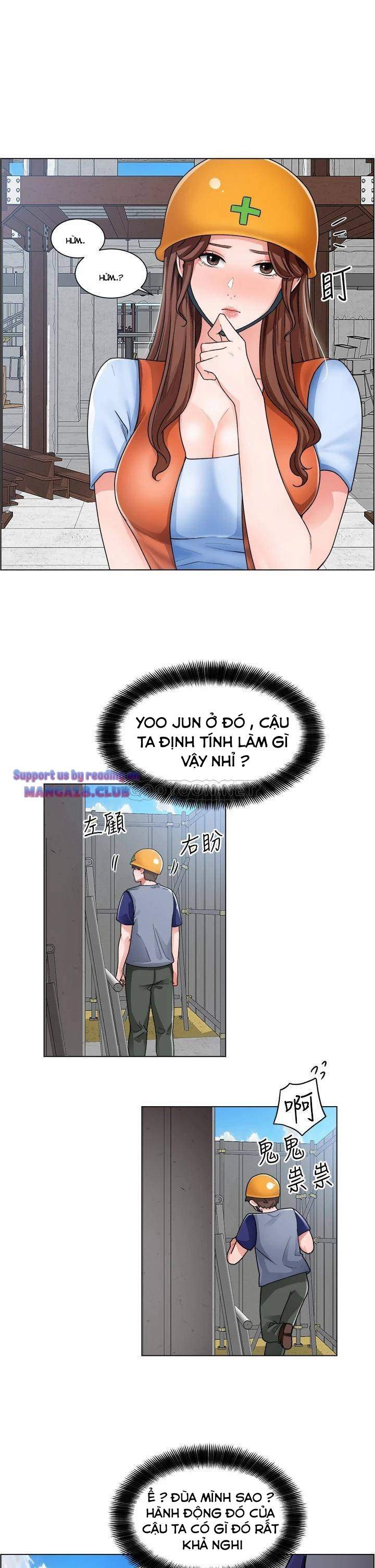 Nogada Lãng Mạn Chapter 12 - Trang 1