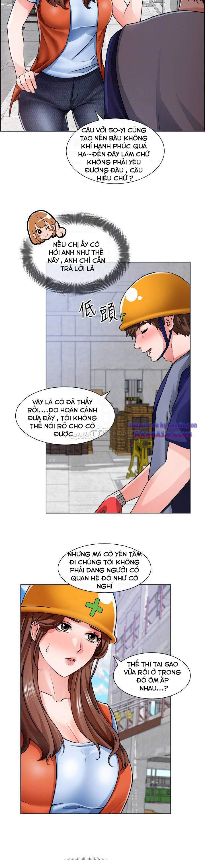 Nogada Lãng Mạn Chapter 12 - Trang 12