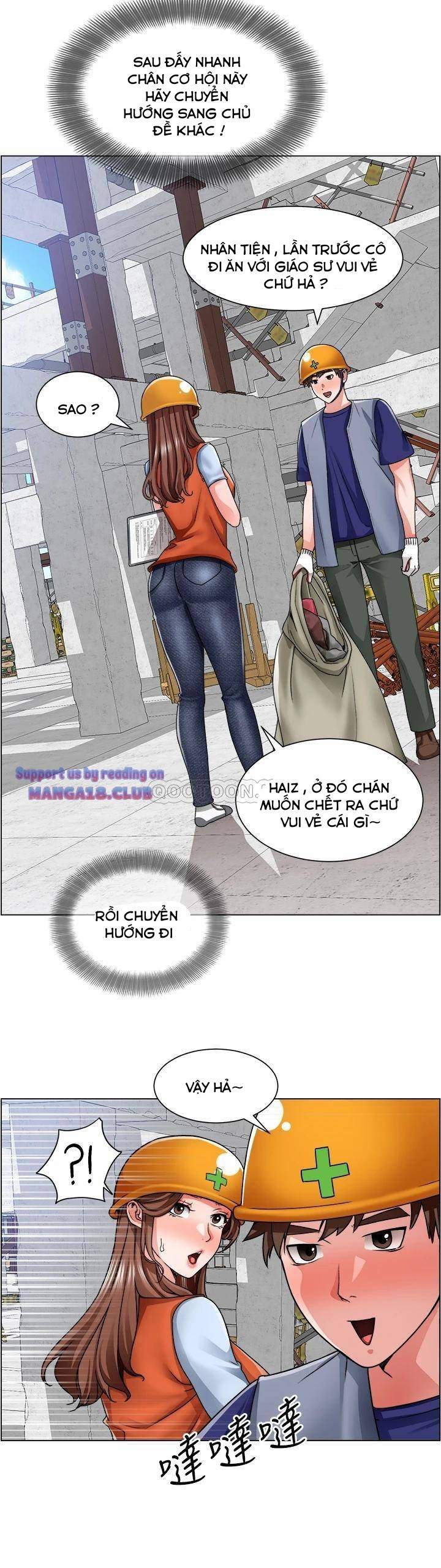 Nogada Lãng Mạn Chapter 12 - Trang 13