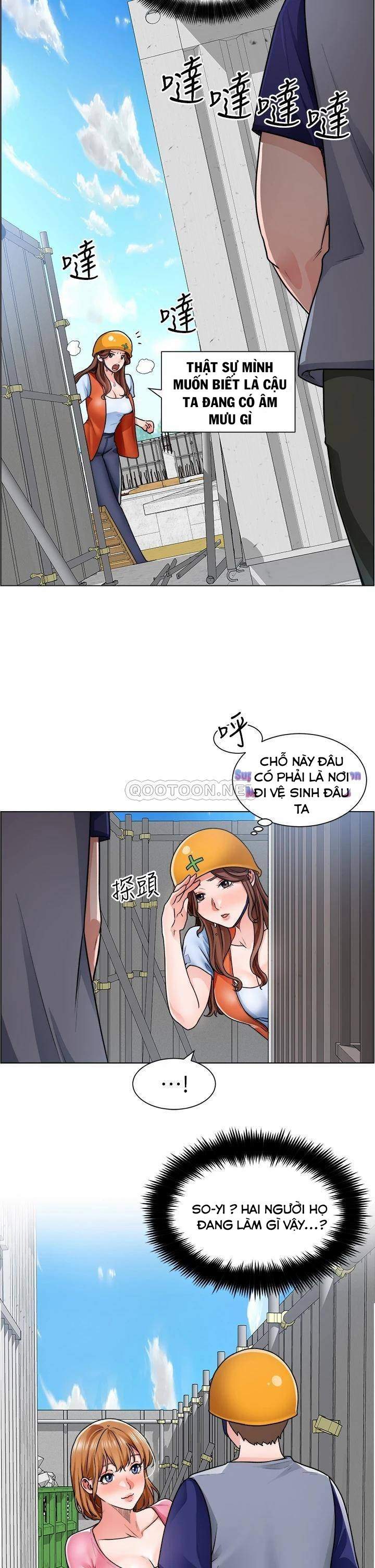 Nogada Lãng Mạn Chapter 12 - Trang 2