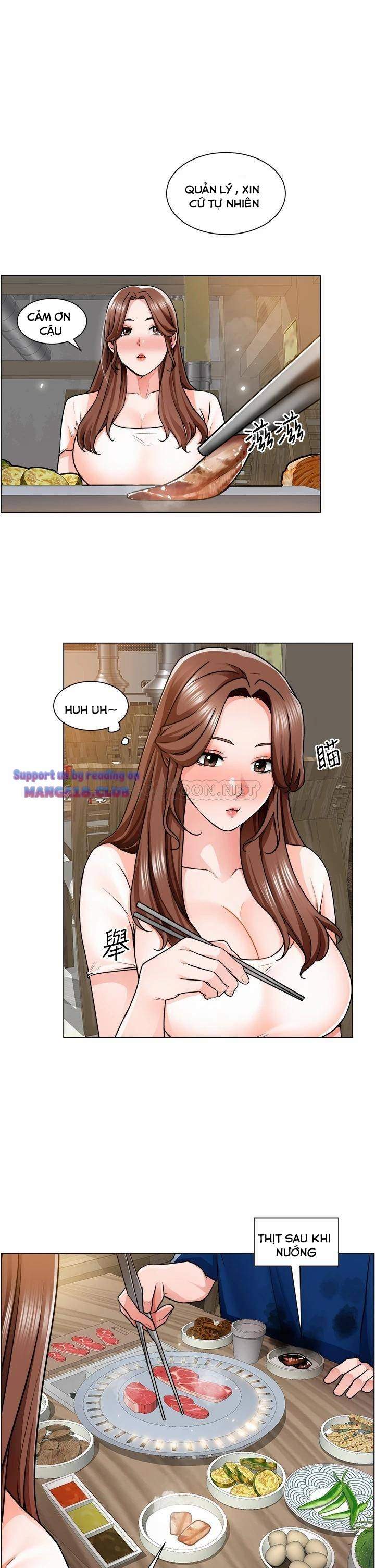 Nogada Lãng Mạn Chapter 12 - Trang 25