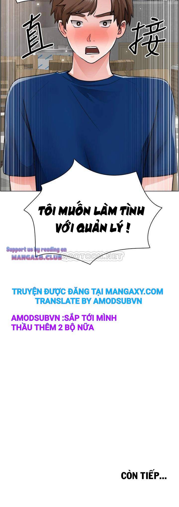 Nogada Lãng Mạn Chapter 12 - Trang 37