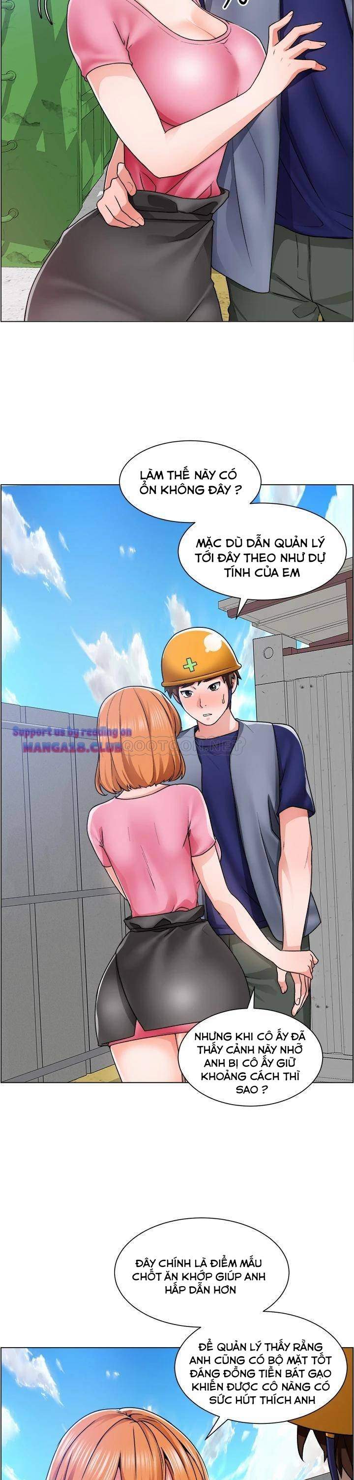 Nogada Lãng Mạn Chapter 12 - Trang 7