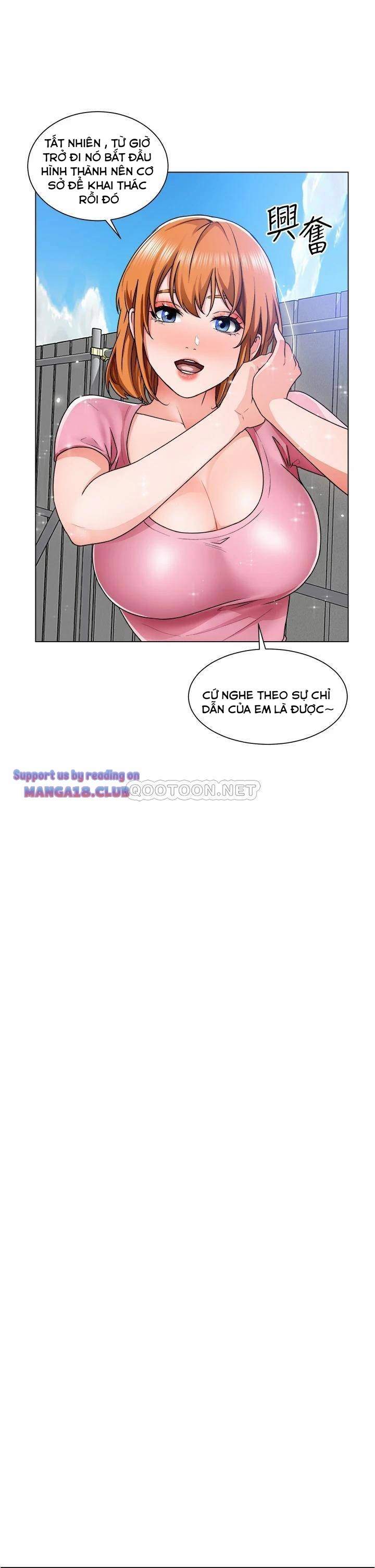 Nogada Lãng Mạn Chapter 12 - Trang 9