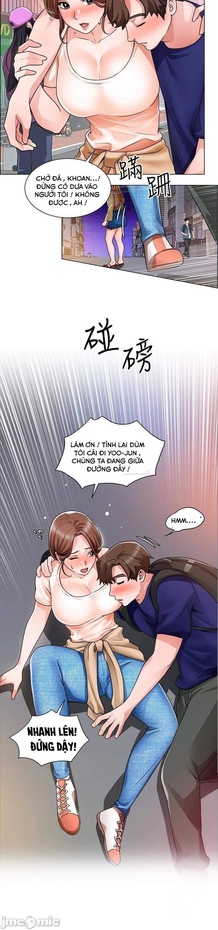 Nogada Lãng Mạn Chapter 13 - Trang 18