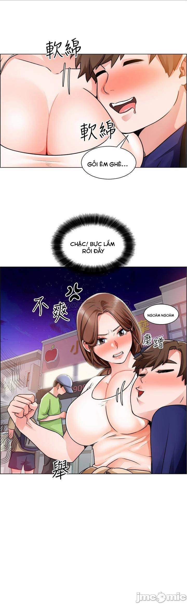 Nogada Lãng Mạn Chapter 13 - Trang 20