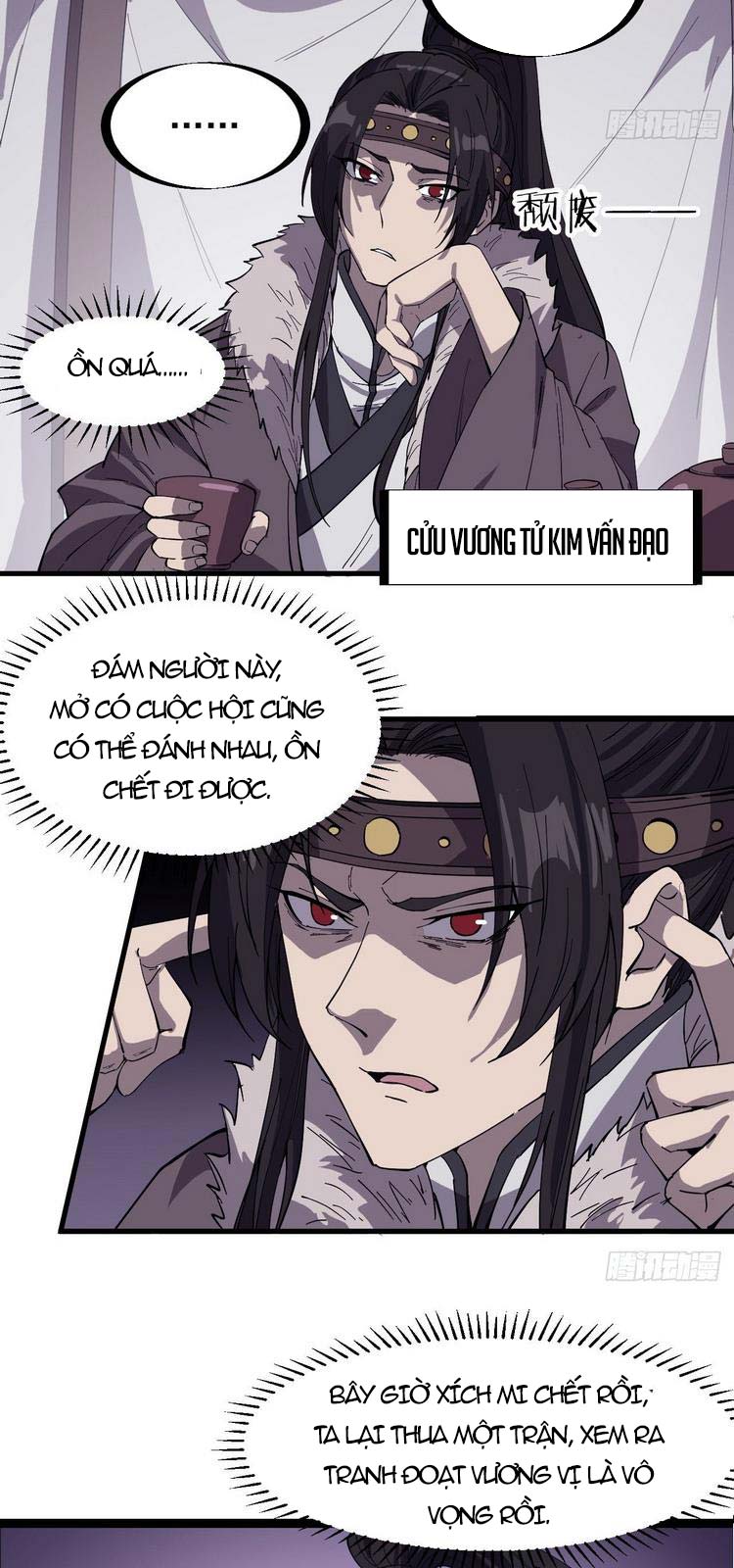 Ta Có Một Sơn Trại Chapter 158 - Trang 10