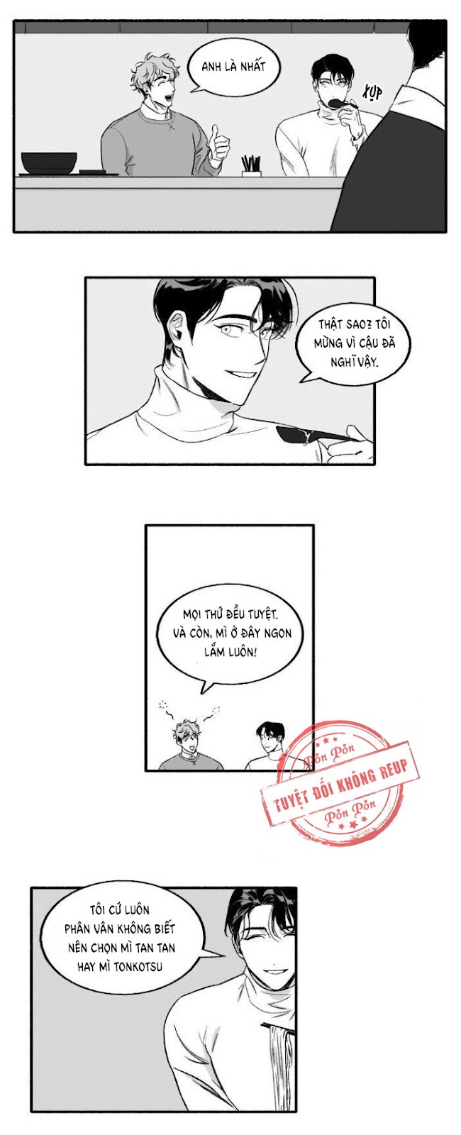 Thầy Giáo Tốt Chapter 7 - Trang 9