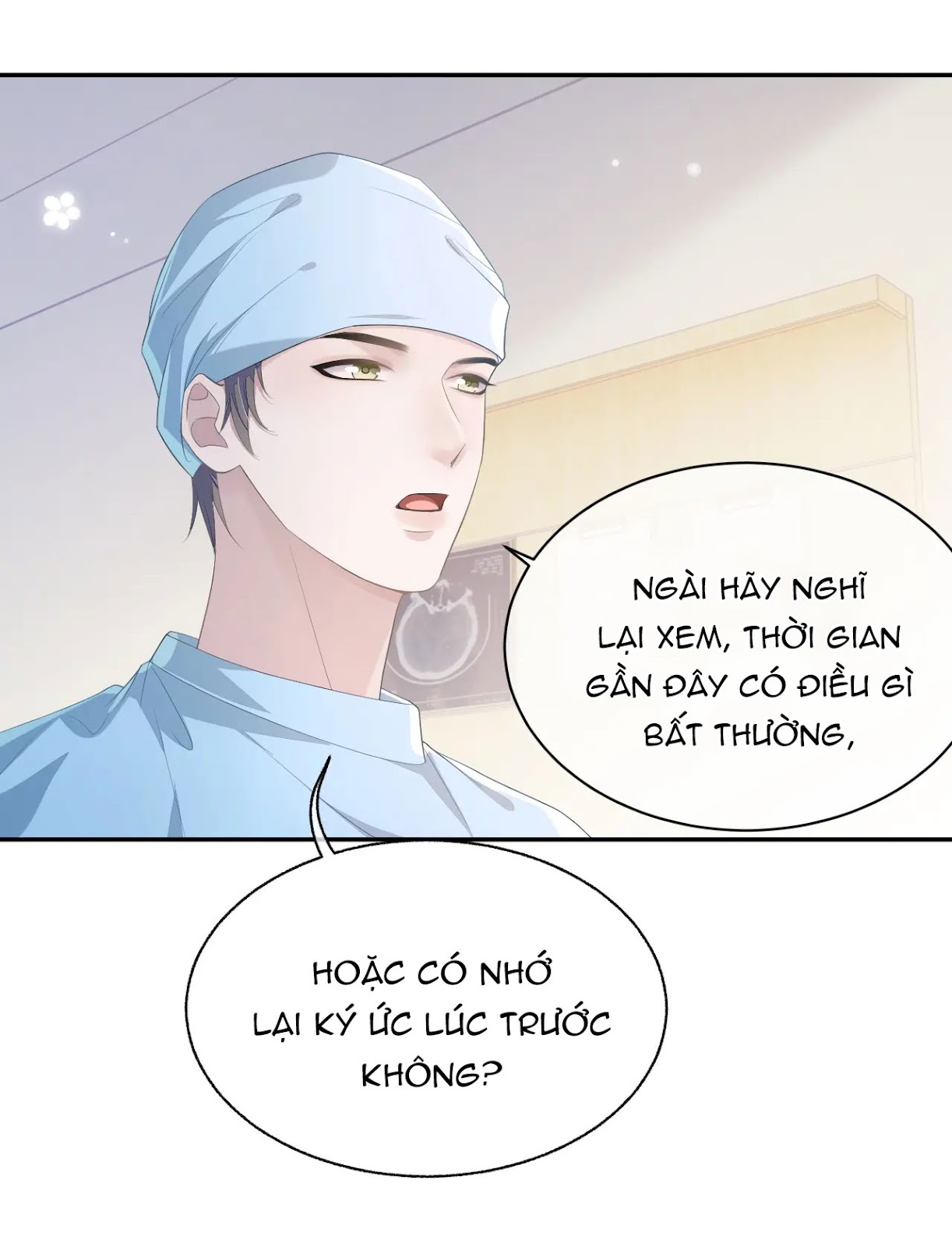 Xin Phép Ly Hôn Chapter 21 - Trang 11