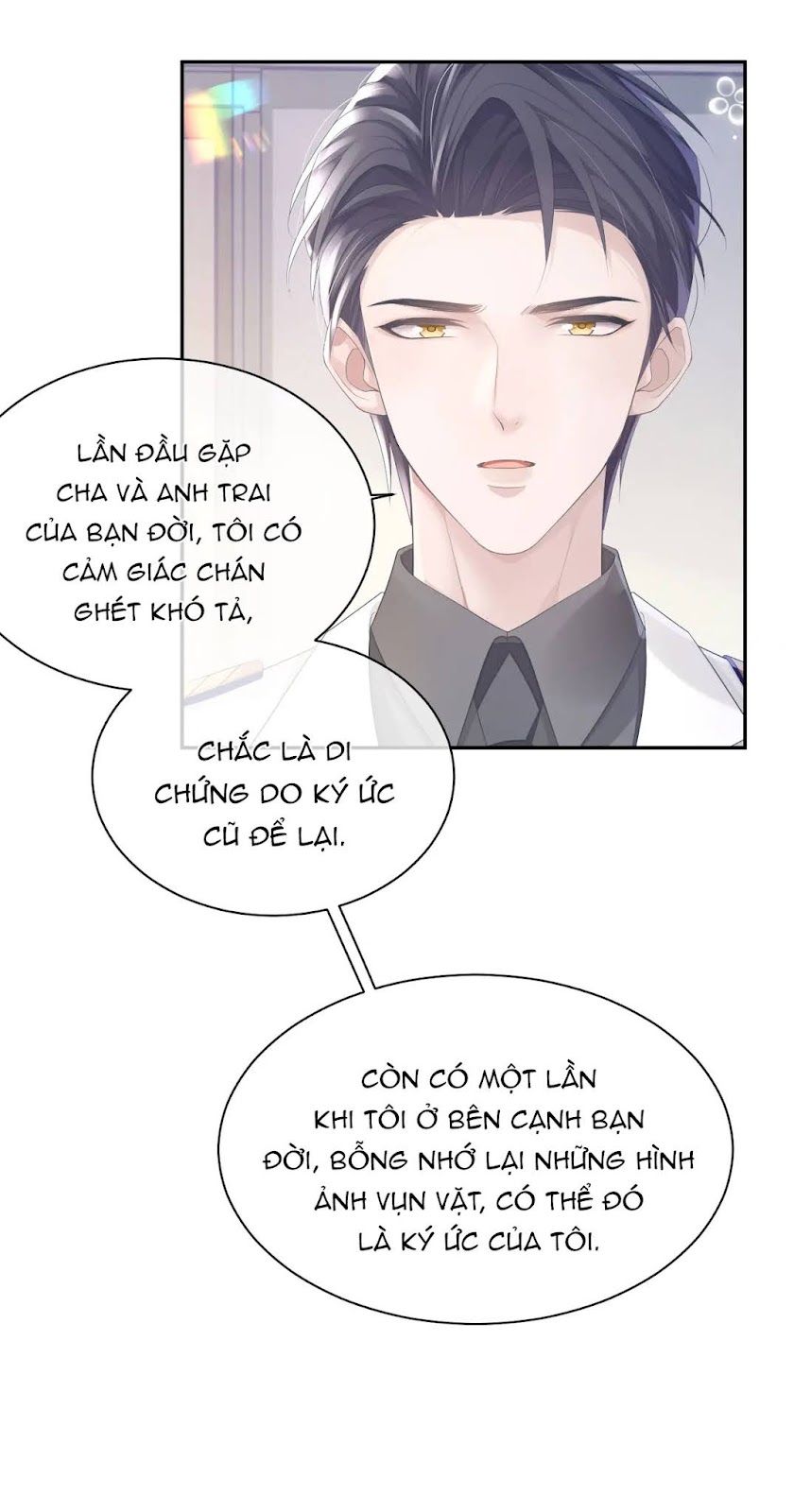 Xin Phép Ly Hôn Chapter 21 - Trang 12