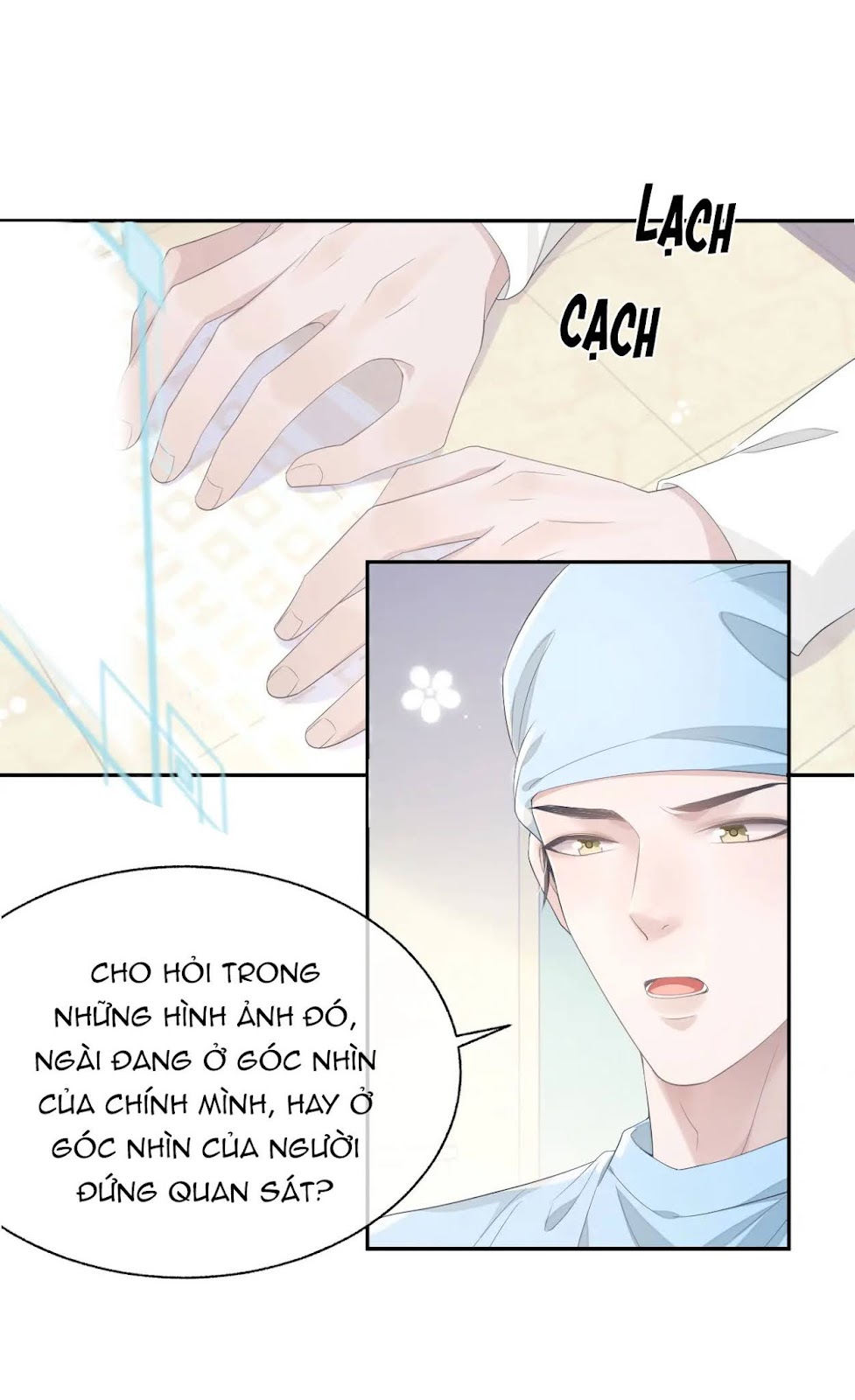 Xin Phép Ly Hôn Chapter 21 - Trang 13