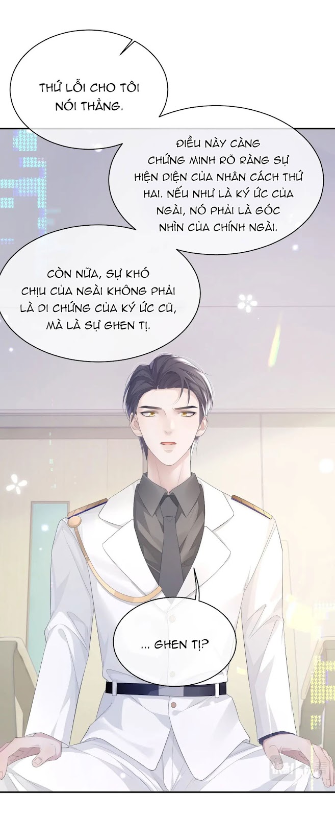 Xin Phép Ly Hôn Chapter 21 - Trang 15