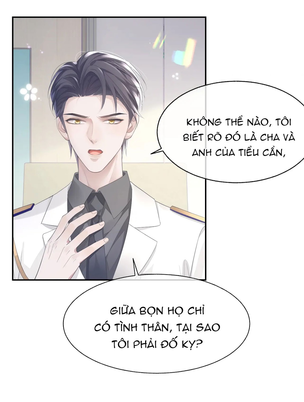 Xin Phép Ly Hôn Chapter 21 - Trang 17