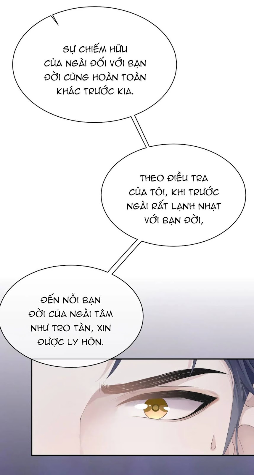 Xin Phép Ly Hôn Chapter 21 - Trang 19