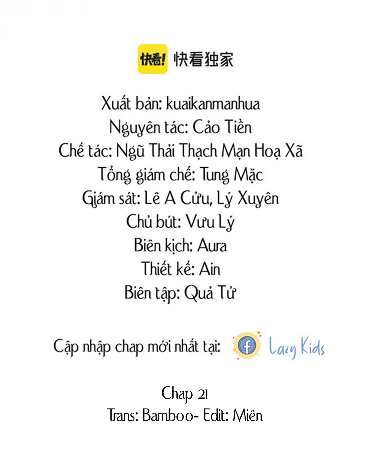 Xin Phép Ly Hôn Chapter 21 - Trang 2