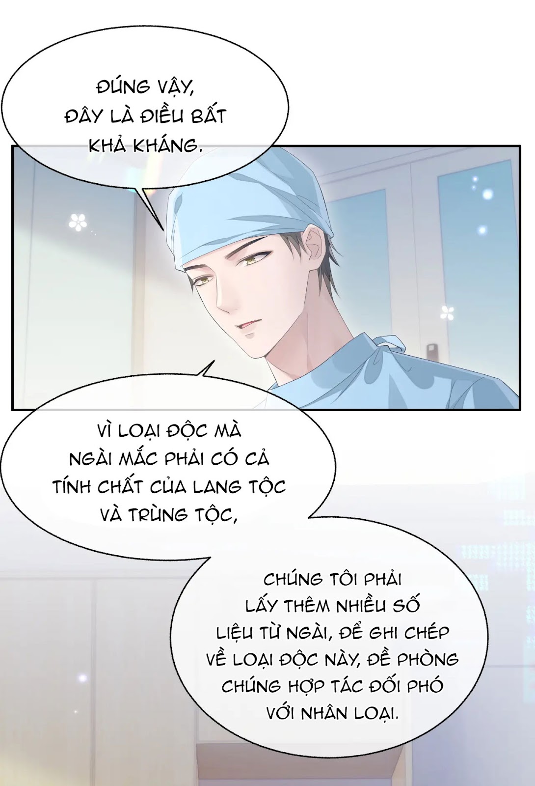 Xin Phép Ly Hôn Chapter 21 - Trang 27