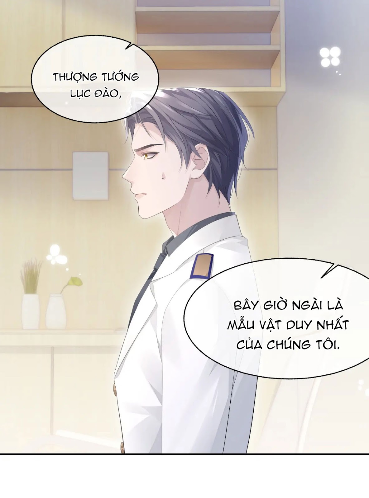 Xin Phép Ly Hôn Chapter 21 - Trang 28