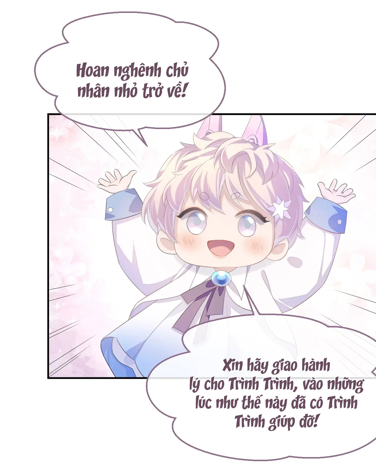 Xin Phép Ly Hôn Chapter 21 - Trang 30