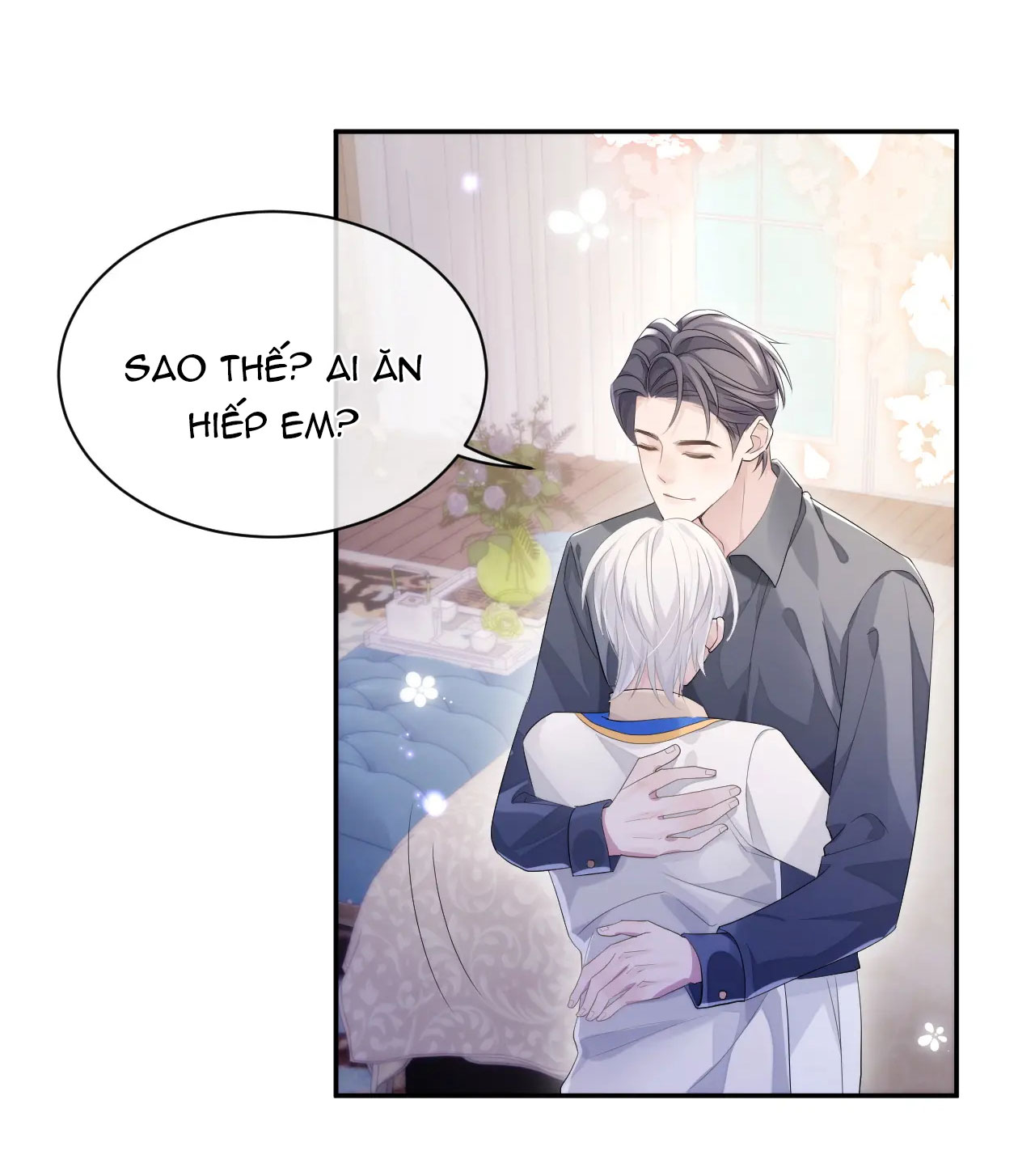 Xin Phép Ly Hôn Chapter 21 - Trang 44