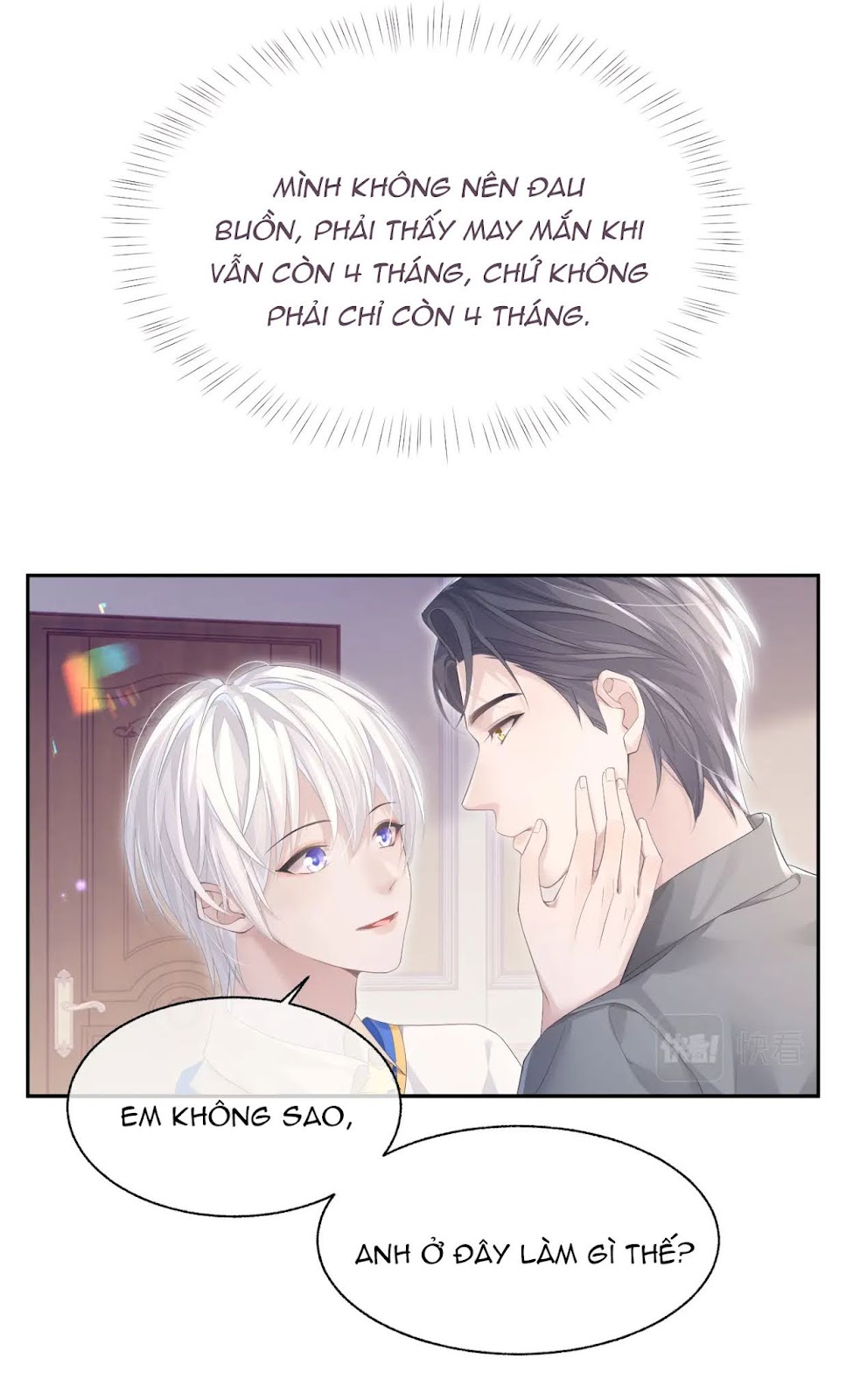 Xin Phép Ly Hôn Chapter 21 - Trang 46