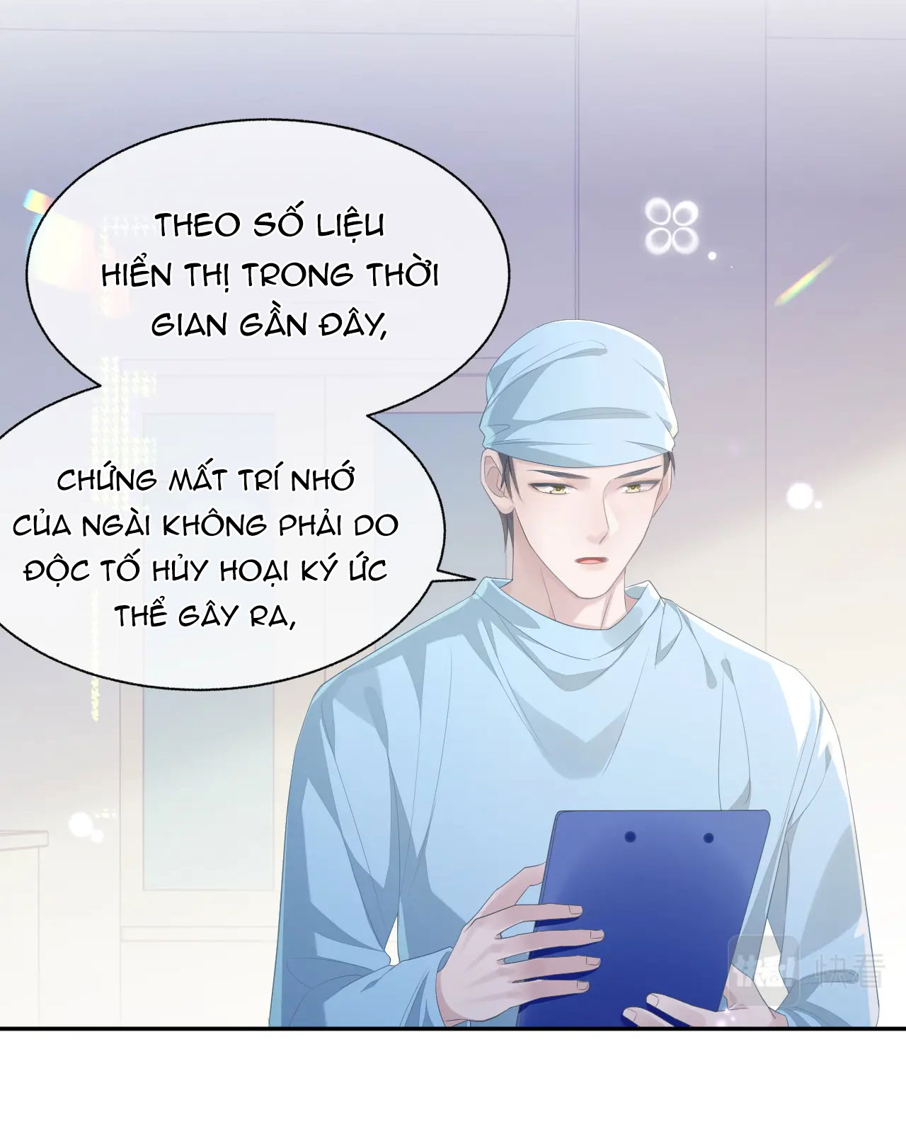 Xin Phép Ly Hôn Chapter 21 - Trang 5