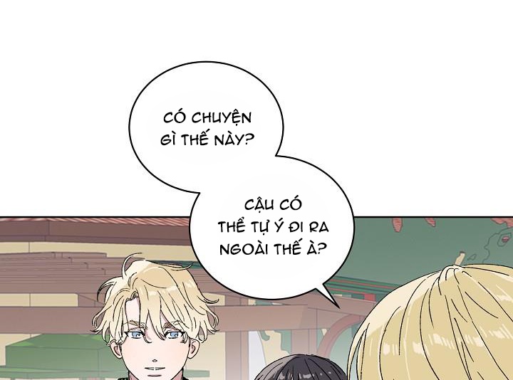 Chàng Tuấn Mã Của Tôi Chapter 12 - Trang 19