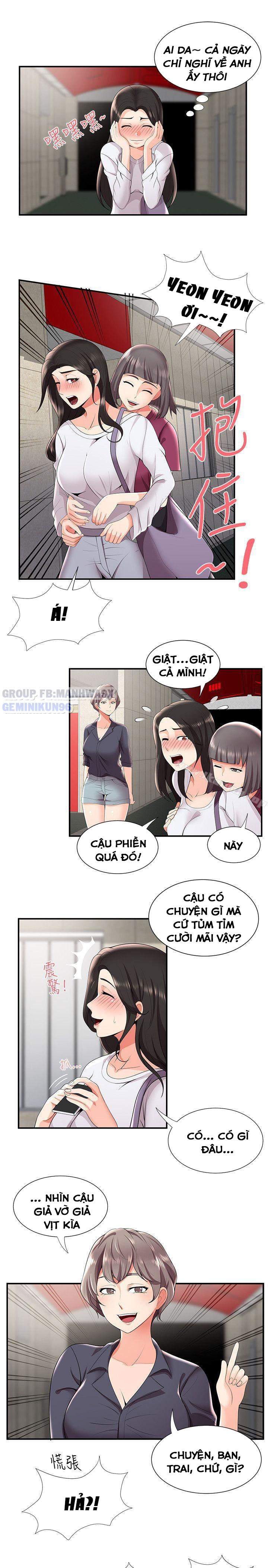 Keo Son Môi Chapter 23 - Trang 14